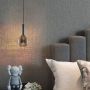 LYSPÆRE HOME SWEET HOME 3D GLOBE VARMHVIT LED E27