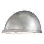 VEGGLAMPE KONSTSMIDE TORINO LITEN GALVANISERT IP23