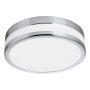 TAKLAMPE EGLO PALERMO LED PLAF. D22,5 KROM