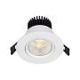 DOWNLIGHT MARKSLÖJD FRIGG 3-PAK HVIT