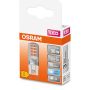 LYSPÆRE OSRAM LED PIN CL30 G9 320LM 2,6W