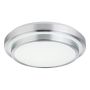 PLAFOND GLOBO LED Ø41CM HVIT