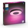 PLAFOND PHILIPS HUE INFUSE M Ø42,5CM SVART 