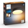 PLAFOND PHILIPS HUE ENRAVE S Ø26,1CM SVART 