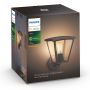 VEGGLAMPE PHILIPS HUE INARA W FIL SVART