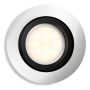 DOWNLIGHT PHILIPS HUE MILLISKIN RUND RECESSED ALUMINIUM