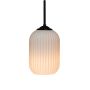 TAKLAMPE DYBERG LARSEN D14 RIFLET PENDEL OPAL