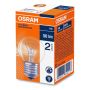 LYSPÆRE OSRAM CLASSIC P 11W 50LM E27