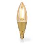 LYSPÆRE  NEDIS WIFI SMART LED FILAMENT E14