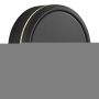 VEGGLAMPE NORDLUX AVA SMART SVART