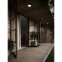 VEGGLAMPE NORDLUX AVA SMART SVART