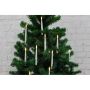 JULETRELYS TIMER 10 STK
