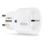 MOTTAKER NEXA AD-147 Z-WAVE MINI-PLUG DIMMER