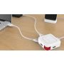 USB-LADER ALLOCACOC POWERCUBE 4 UTTAK