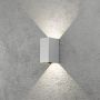 VEGGLAMPE KONSTSMIDE CREMONA LED ALUMINIUM 