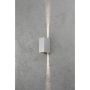 VEGGLAMPE KONSTSMIDE CREMONA LED ALUMINIUM 