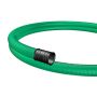 KABELRØR EVOPIPES MED TREKKETRÅD 50MM 50M GRØNN