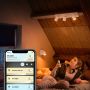 SPOTLIGHTS PHILIPS HUE RUNNER SPOT ENKEL HVIT