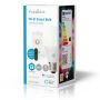 LYSPÆRE  NEDIS WIFI SMART LED VARM/KALD E27