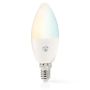 LYSPÆRE NEDIS WIFI SMART LED VARM/KALD E14