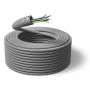 FLEKSIRØR PM FLEX FORHÅNDSTRUKKET 16MM FQ 5G1,5 100M