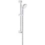 DUSJSETT GROHE VITALIO GO 100 KROM/HVIT