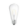 LYSPÆRE OSRAM LED EDISON E27 2,5W