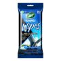 GLASSRENGJØRING TURTLE WAX WIPES 24STK