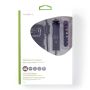 STRØMADAPTER NEDIS UNIVERSAL 36W                               