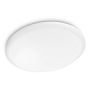 LED-PLAFOND PHILIPS TWIRLY MATT HVIT 12W Ø33,5CM