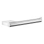 TOALETTPAPIRHOLDER SMEDBO AIR 17CM KROM
