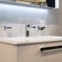 SÅPEDISPENSER SMEDBO HOUSE FROSTET GLASS KROM