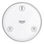 TAKDUSJ GROHE RAINSHOWER SMARTCONNECT 310 KROM
