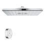 TAKDUSJ GROHE RAINSHOWER SMARTCONNECT 310 CUBE KROM