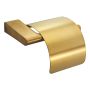 TOALETTRULLHOLDER PRESSALIT STYLE 170MM MESSING