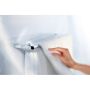 HÅNDKLEHOLDER SMEDBO AIR 60CM KROM