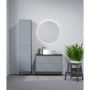 SPEIL CAMARGUE GRIPSHOLM LED Ø60CM KLARGLASS