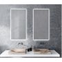 SPEIL CAMARGUE ROSENDAL LED 45X90 CM