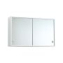 SPEILSKAP SVEDBERGS TWIN 1 METALL 65 CM
