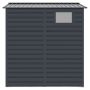 REDSKAPSBOD GARDOL EVAN PLUS METALL 4,6M²
