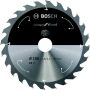 SIRKELSAGBLAD BOSCH  ACCU STD TRE 190X30X24T