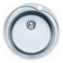 OPPVASKKUM FRANKE ROTONDO ROX610 RUSTFRI