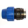 PEM-KOBLING RETT INNVENDIG Ø16MM/R15