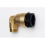 PEM-KOBLING ADMIRAL VINKEL 32MMXR25 