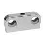RØRKLAMME ADMIRAL 15-22MM 60CC KROM
