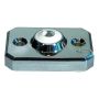 DEKKBRIKKE ADMIRAL ENKEL Ø10-15MM KROM 