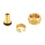 HALVKOBLING ADMIRAL PEX 12X2,0 R15 KROM
