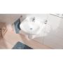 SERVANTBATTERI GROHE GET KROM