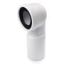 WC-STUSS UNIVERSAL 90° 110MM