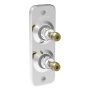 KOBLINGSBESLAG VATETTE V6 16X2,5MM CC60 2-RØR